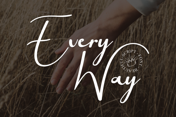 Every Way Font: A Strategic Review for Campaigns