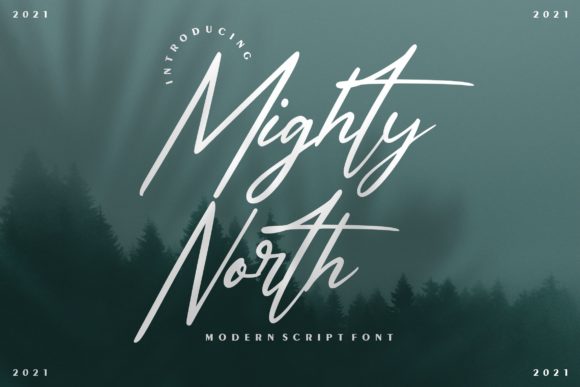Might North Font: Elevate Your Brand Identity