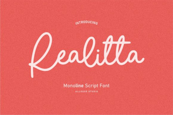 Ralitta Font: A Web Designer’s Review