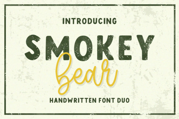 Smokey Bear: A Designer's Real-World Review